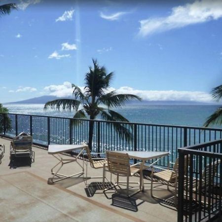 הוילה Napili-Honokowai Penthouse Oasis At Hale Ono Loa מראה חיצוני תמונה