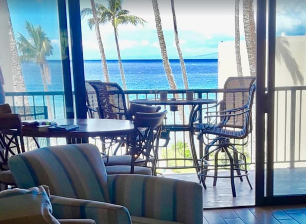 הוילה Napili-Honokowai Penthouse Oasis At Hale Ono Loa מראה חיצוני תמונה