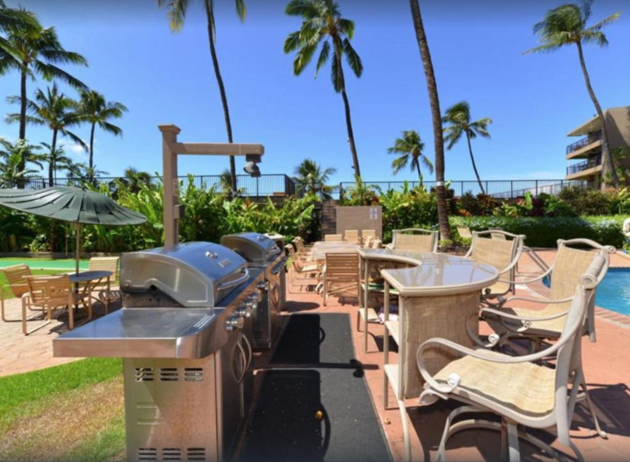 הוילה Napili-Honokowai Penthouse Oasis At Hale Ono Loa מראה חיצוני תמונה