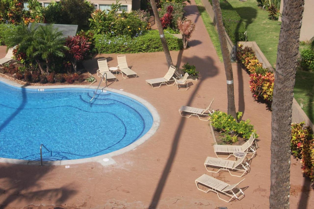 הוילה Napili-Honokowai Penthouse Oasis At Hale Ono Loa מראה חיצוני תמונה