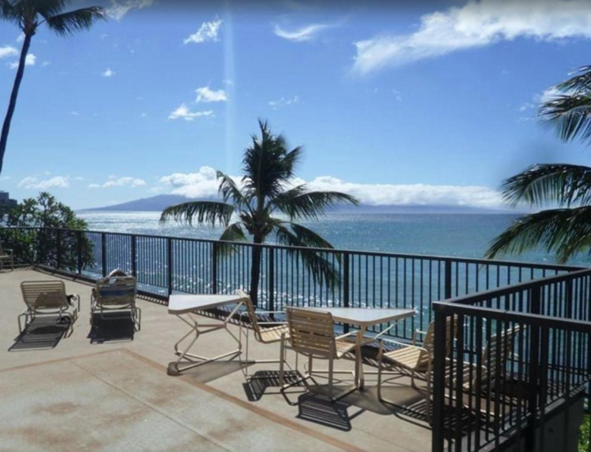הוילה Napili-Honokowai Penthouse Oasis At Hale Ono Loa מראה חיצוני תמונה