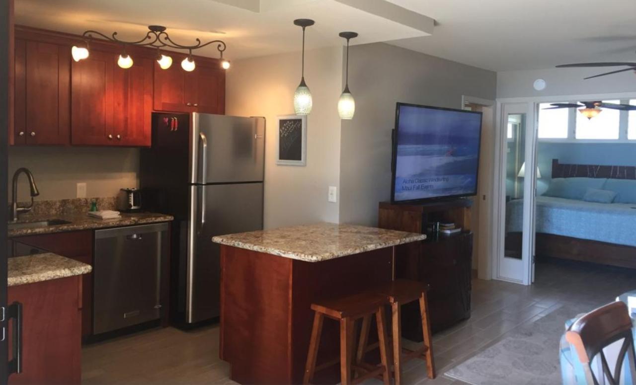הוילה Napili-Honokowai Penthouse Oasis At Hale Ono Loa מראה חיצוני תמונה