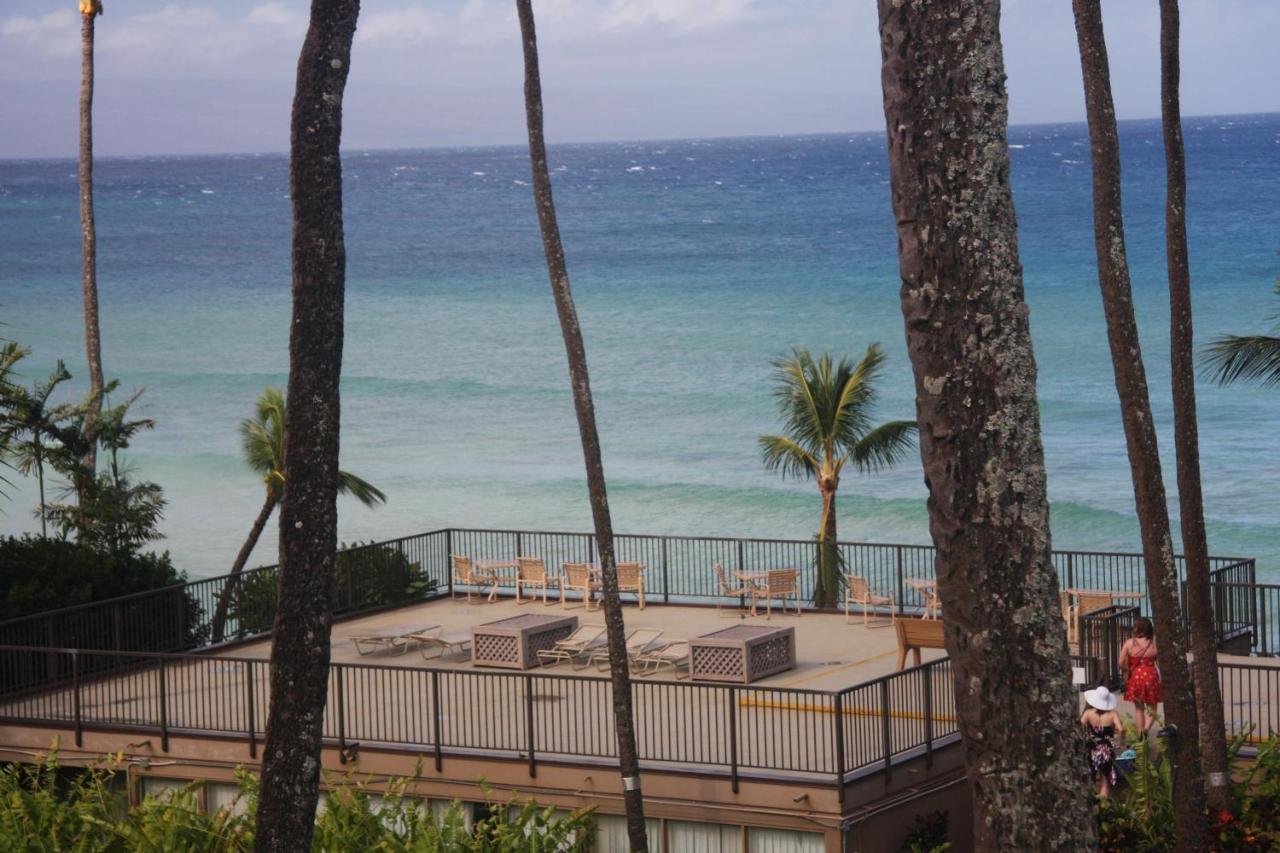 הוילה Napili-Honokowai Penthouse Oasis At Hale Ono Loa מראה חיצוני תמונה