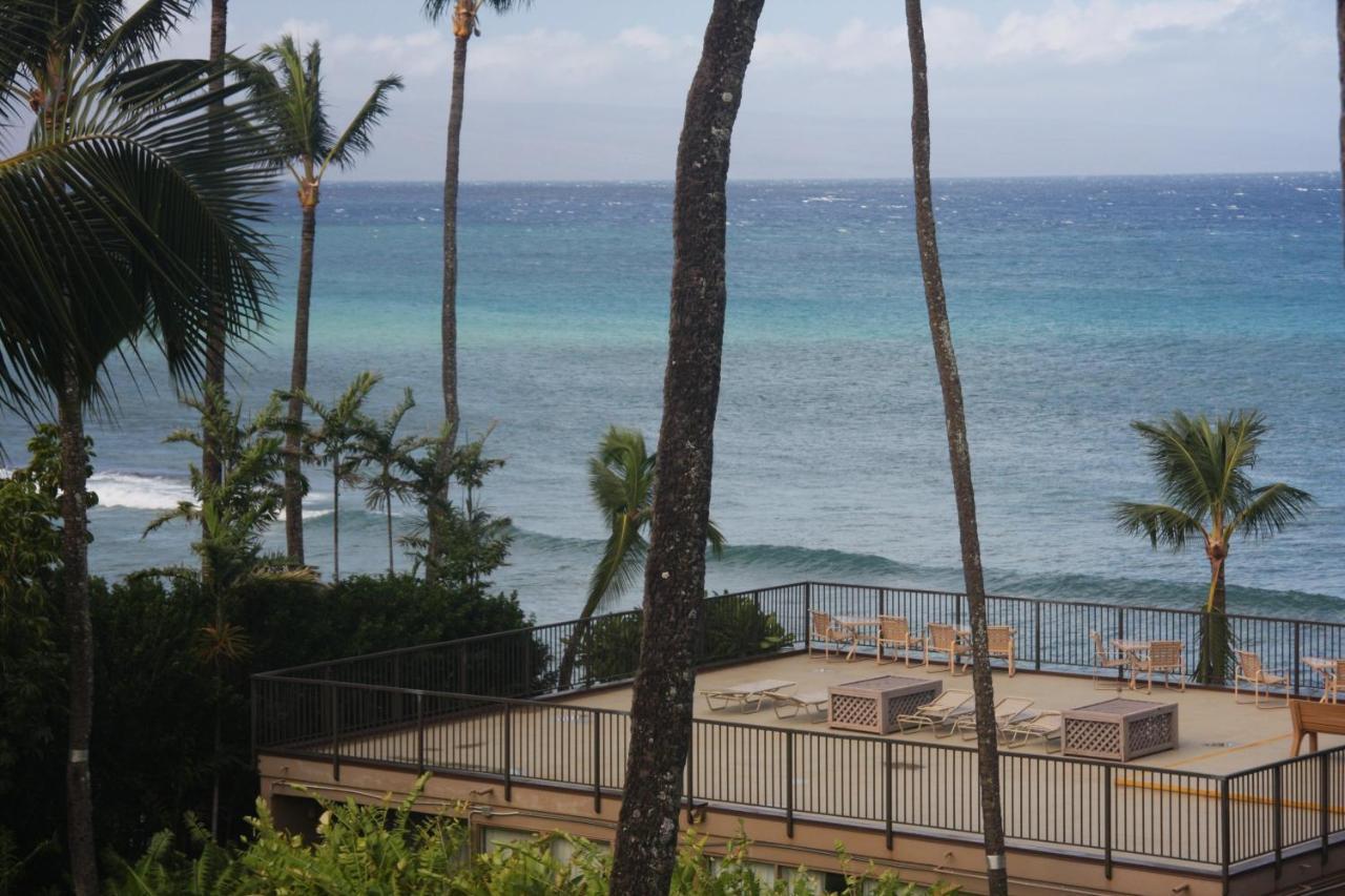 הוילה Napili-Honokowai Penthouse Oasis At Hale Ono Loa מראה חיצוני תמונה
