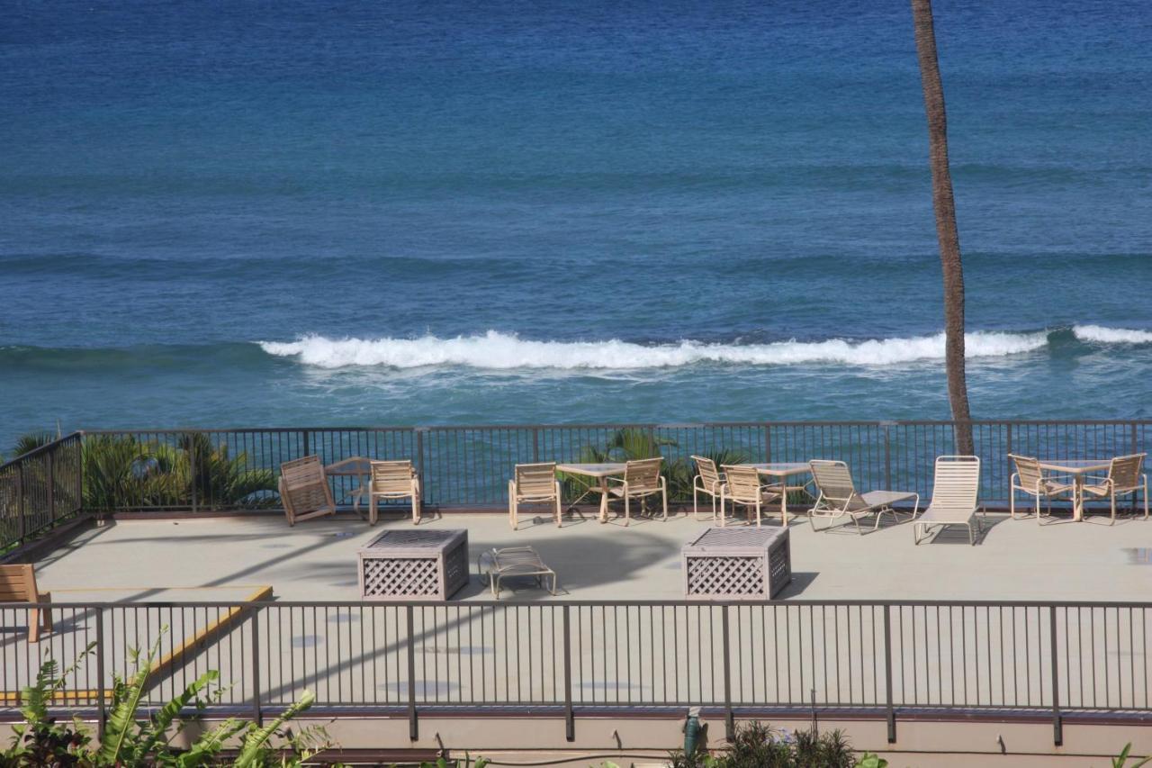 הוילה Napili-Honokowai Penthouse Oasis At Hale Ono Loa מראה חיצוני תמונה